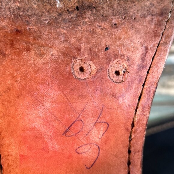 Frye Carmen Short Boots Womens Size 6.5B Black Leather Pull On Western Cowgirl - Picture 13 of 16